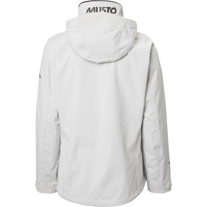 2024 Musto Womens Sardinia 2.0 Sailing Jacket 82010 - Platinum